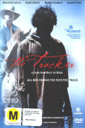 The Tracker on DVD