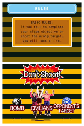 Point Blank DS for Nintendo DS image
