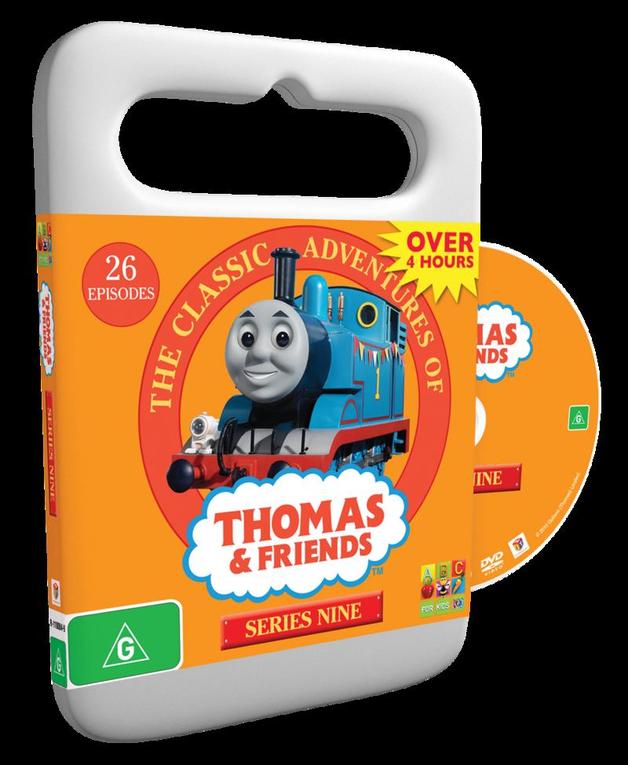 thomas and friends series 9