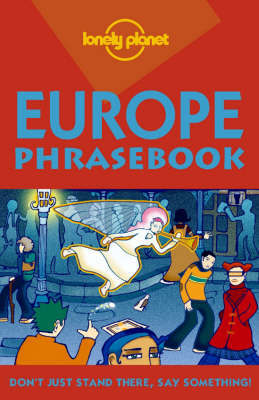 Europe by Karin Vidstrup Monk image