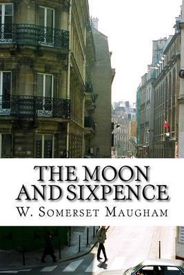The Moon and Sixpence by W.Somerset Maugham image
