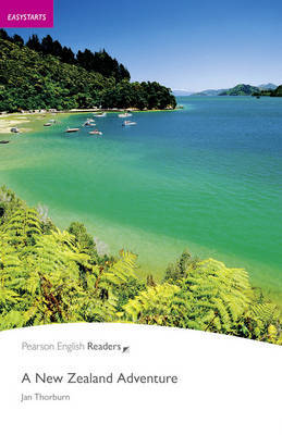 Easystart: A New Zealand Adventure CD for Pack by Jan Thorburn image