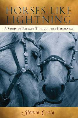 Horses Like Lightning by Sienna Craig image