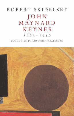 John Maynard Keynes 1883-1946 by Robert Skidelsky image