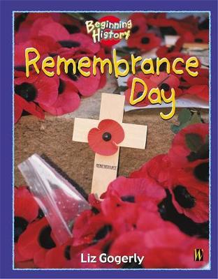 Remembrance Day by Liz Gogerly image