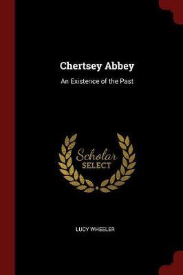 Chertsey Abbey by Lucy Wheeler image