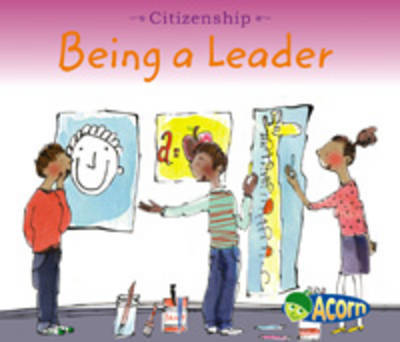 Being a Leader on Paperback by Cassie Mayer