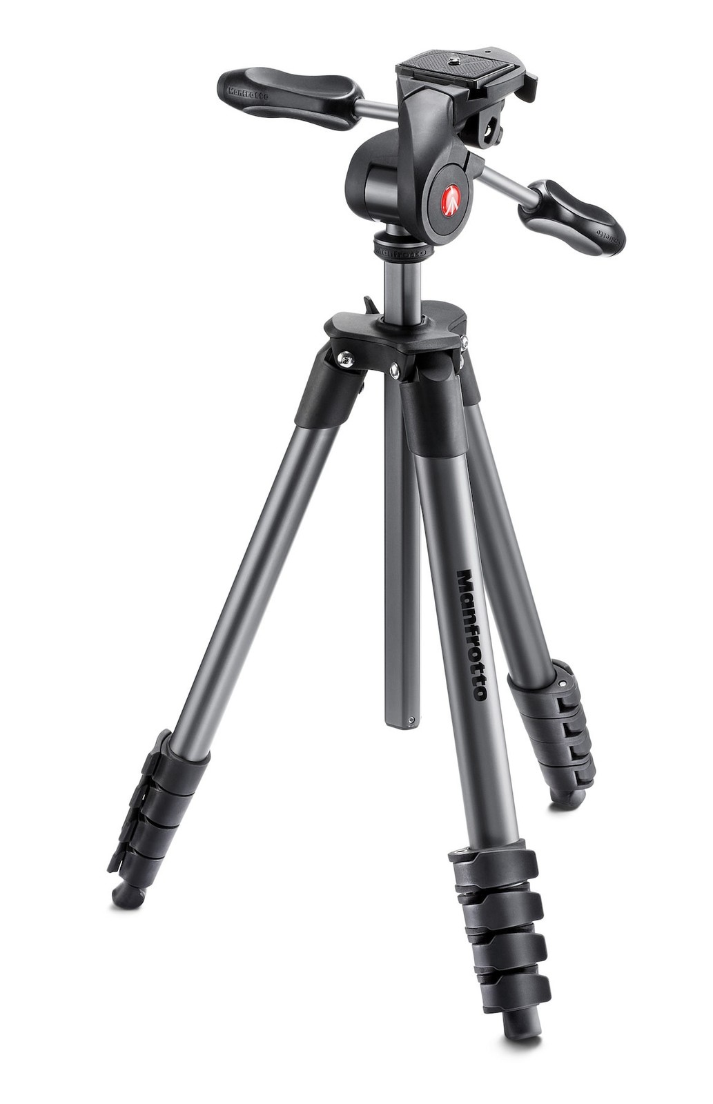 Manfrotto MF Compact Advanced Tripod Black 3 Way image