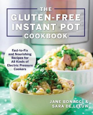 The Gluten-Free Instant Pot Cookbook by Jane Bonacci image
