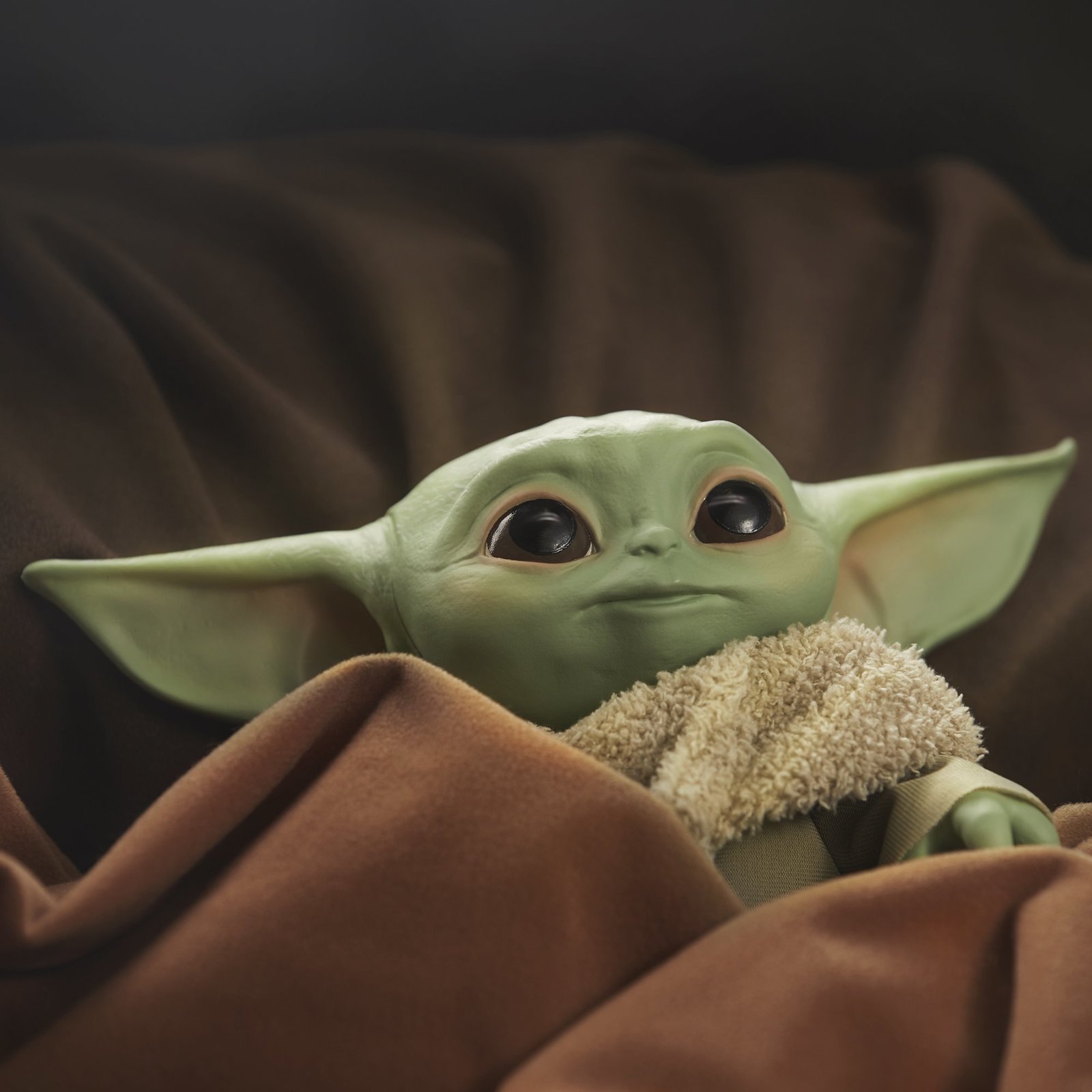 Star Wars: The Child Talking Plush image