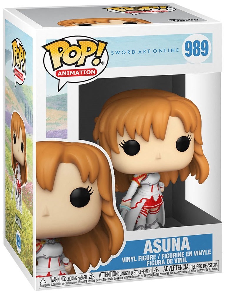 Sword Art Online: Asuna - Pop! Vinyl Figure