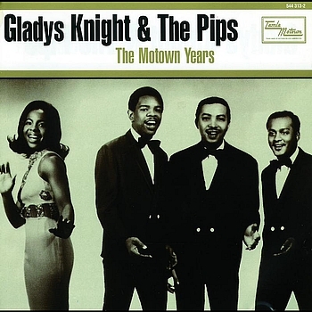 The Motown Years by Gladys Knight & The Pips image