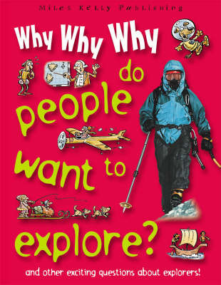 Why Why Why Do People Want to Explore? image