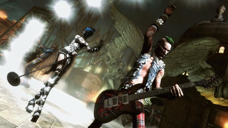 Guitar Hero 5 (ex display) for X360 image