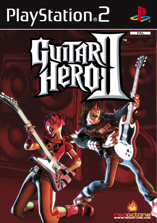 Guitar Hero II for PlayStation 2 image