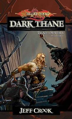 Dark Thane by Jeff Crook image