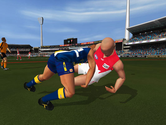 AFL Premiership 2006 for PlayStation 2 image