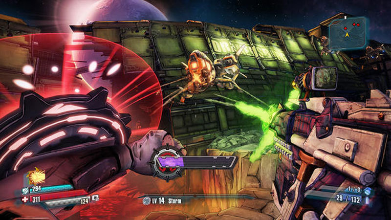 Borderlands: The Handsome Collection for PS4 image