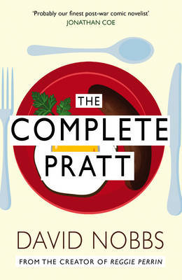 The Complete Pratt by David Nobbs image