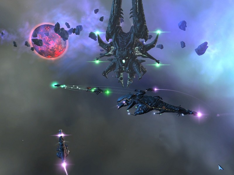 Genesis Rising: The Universal Crusade for PC Games image