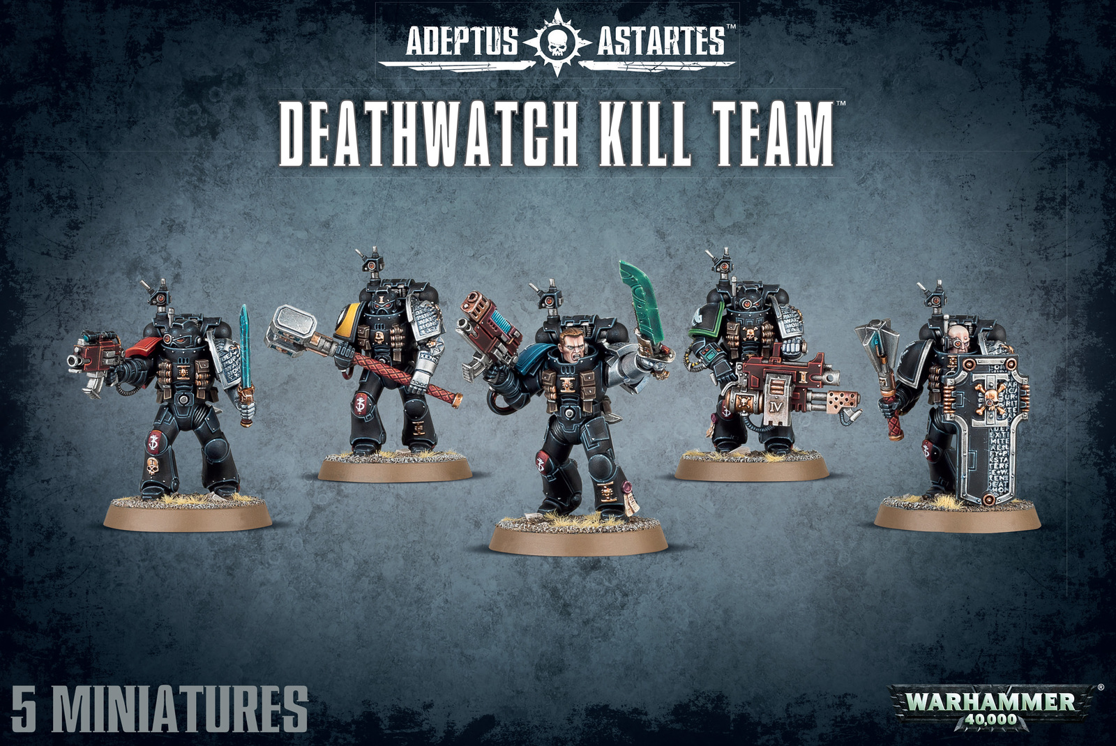 Warhammer 40,000 Deathwatch Kill Team