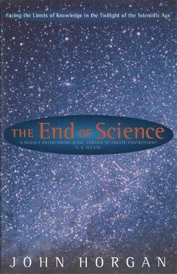 The End Of Science image