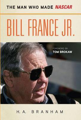 Bill France Jr. by H.A. Branham image