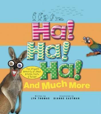 Ha! Ha! Ha! and Much More by Lyn Thomas image