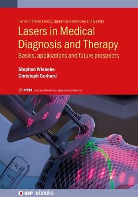 Lasers in Medical Diagnosis and Therapy by Christoph Gerhard image
