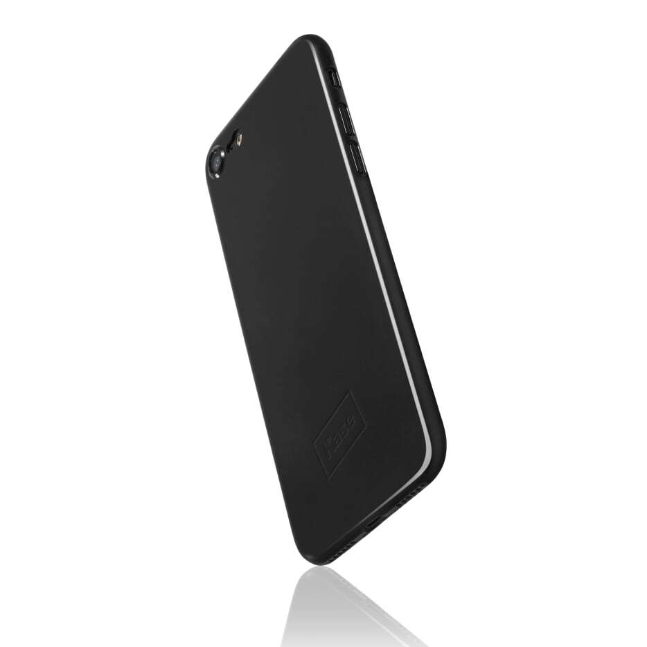 Kase Go Original iPhone 8 Slim Case - Black Magic image