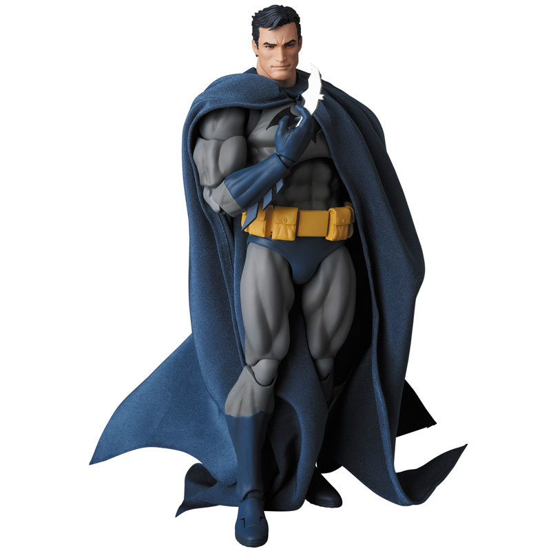 Batman (Hush Variation) - Mafex Action Figure | at Mighty Ape Australia