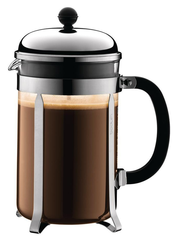 Bodum Chambord French Press Coffee Maker at Mighty Ape Australia