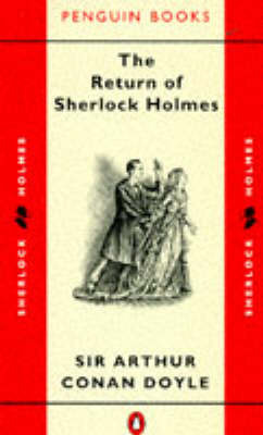 The Return of Sherlock Holmes by Sir Arthur Conan Doyle image