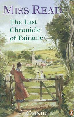 Last Chronicle of Fairacre image