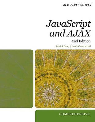 New Perspectives on JavaScript and AJAX, Comprehensive image