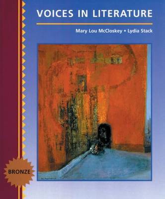 Voices in Literature Bronze: A Standards-based ESL Program on Hardback by Mary Lou McCloskey