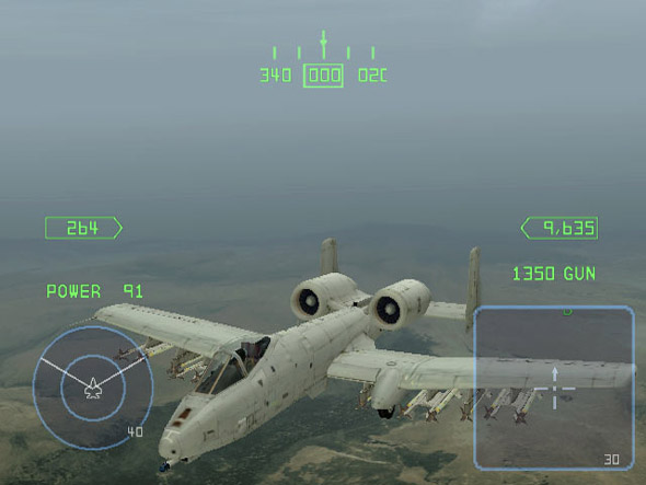 Energy Airforce Aim Strike! for PlayStation 2 image