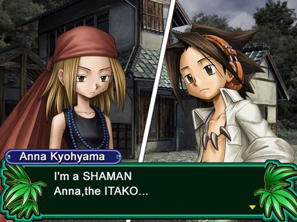 Shaman King: Power of Spirit image