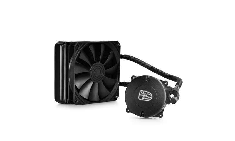 Deepcool Maelstrom 120k Low Profile Liquid Cooling System