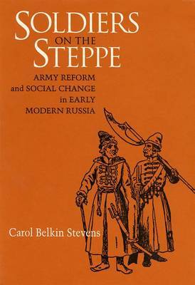 Soldiers on the Steppe by Carol Belkin Stevens image
