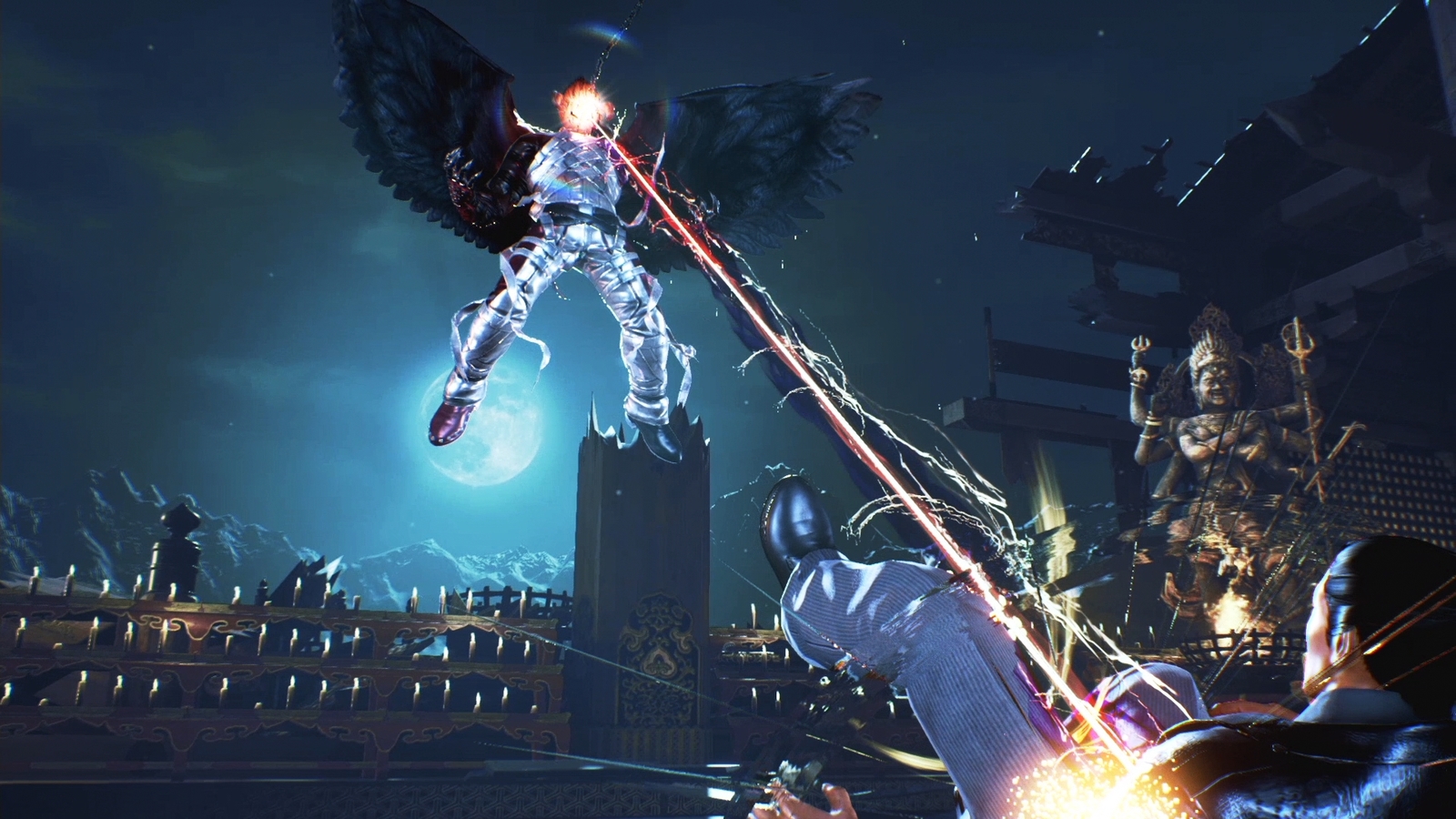Tekken 7 for PS4 image