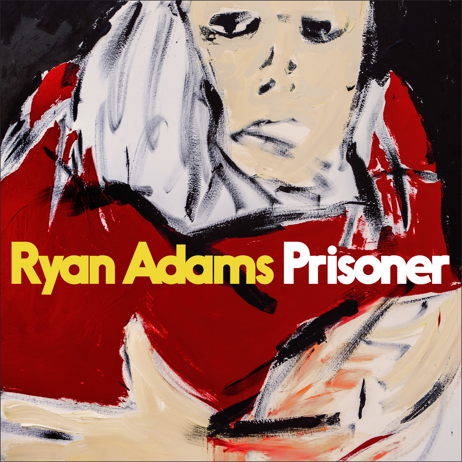 Prisoner on CD by Ryan Adams