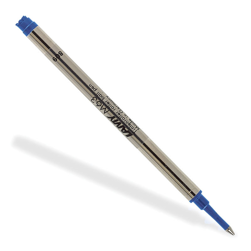Lamy M63 Rollerball Pen Refill - Blue image