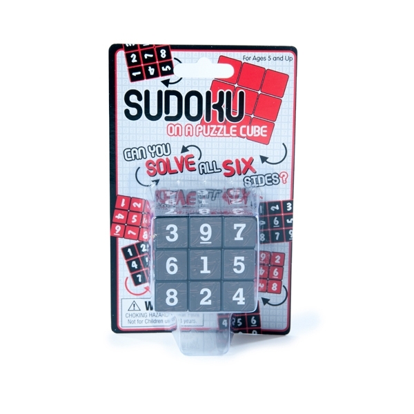 Sudoku Kube image