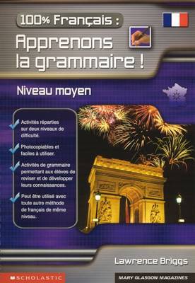 Apprenons La Grammaire! by Lawrence Briggs image