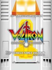 Vehicle Force Voltron - Collection 2 on DVD