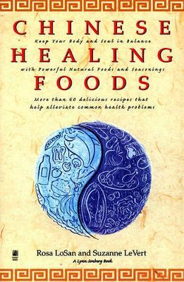 Chinese Healing Foods by Lynn Sonberg image