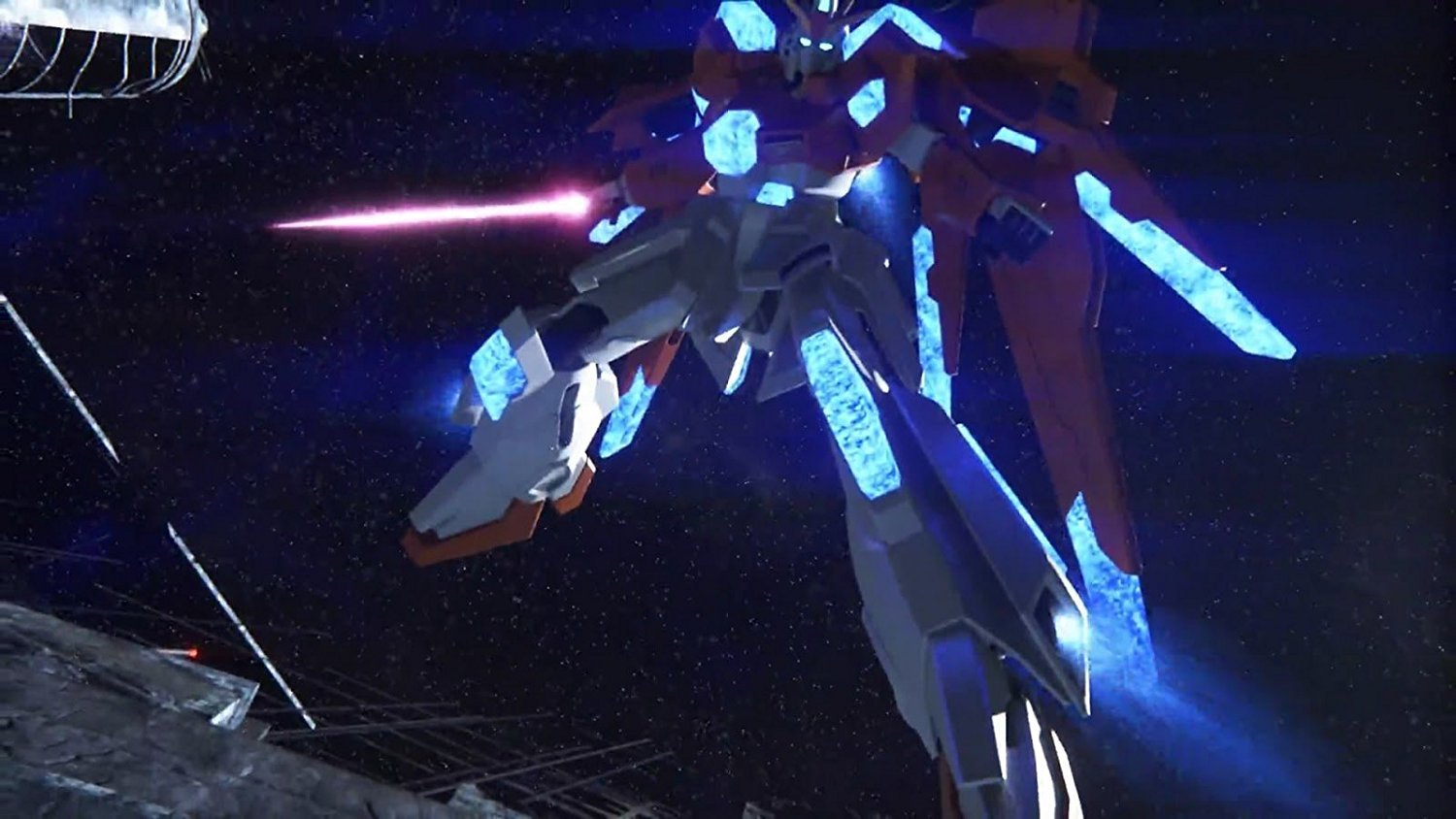 Gundam Breaker 3 Break Edition for PS4 image