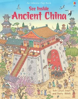 See Inside Ancient China by Rob Lloyd Jones image