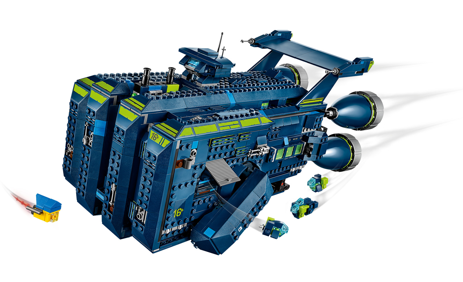 lego elves merina